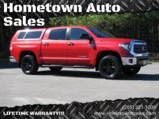Image for 2019 Toyota Tundra CREWMAX SR5 ID: 6944219