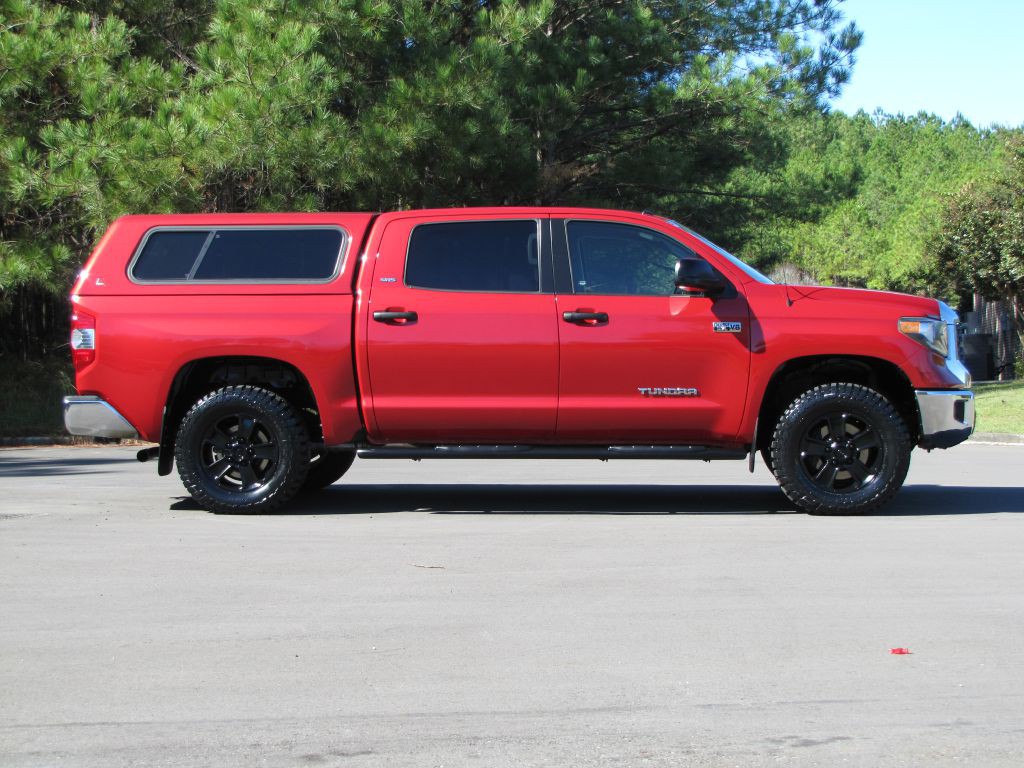 2019 Toyota Tundra Image 4