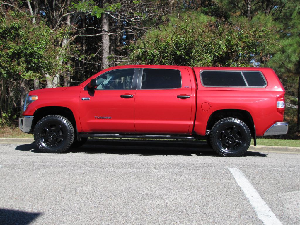 2019 Toyota Tundra Image 5