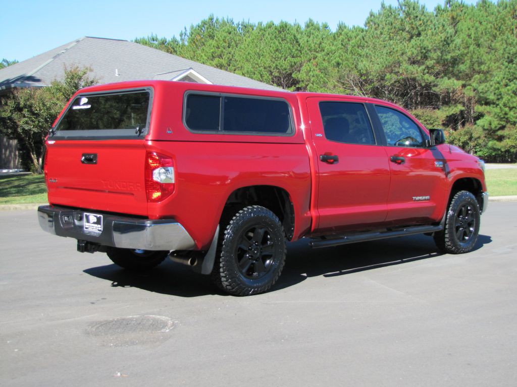 2019 Toyota Tundra Image 6