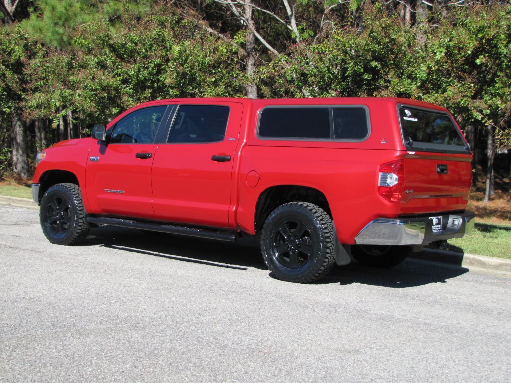 2019 Toyota Tundra Image 7
