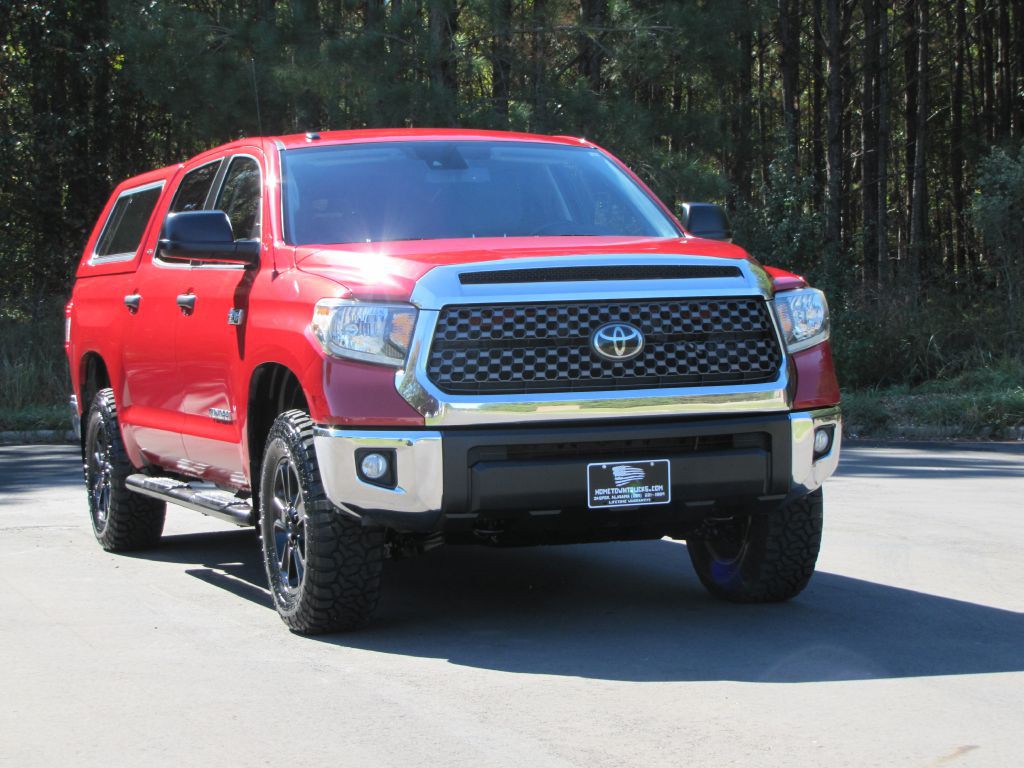 2019 Toyota Tundra Image 8