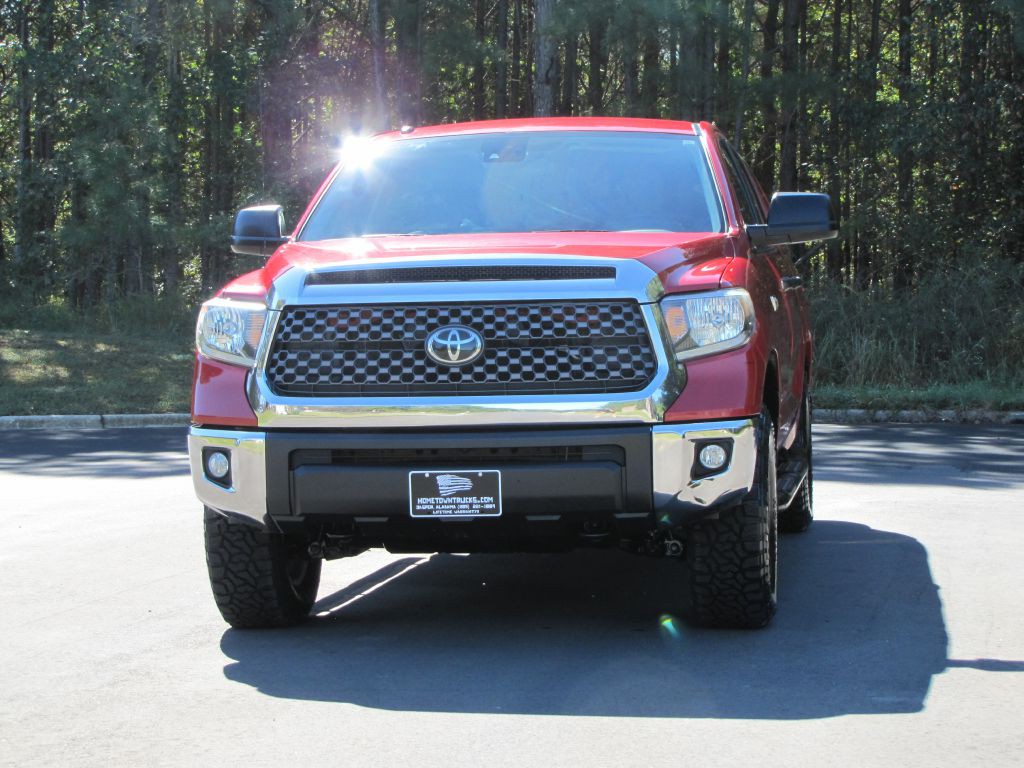 2019 Toyota Tundra Image 9