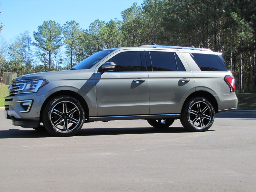 2019 Ford Expedition Image 3