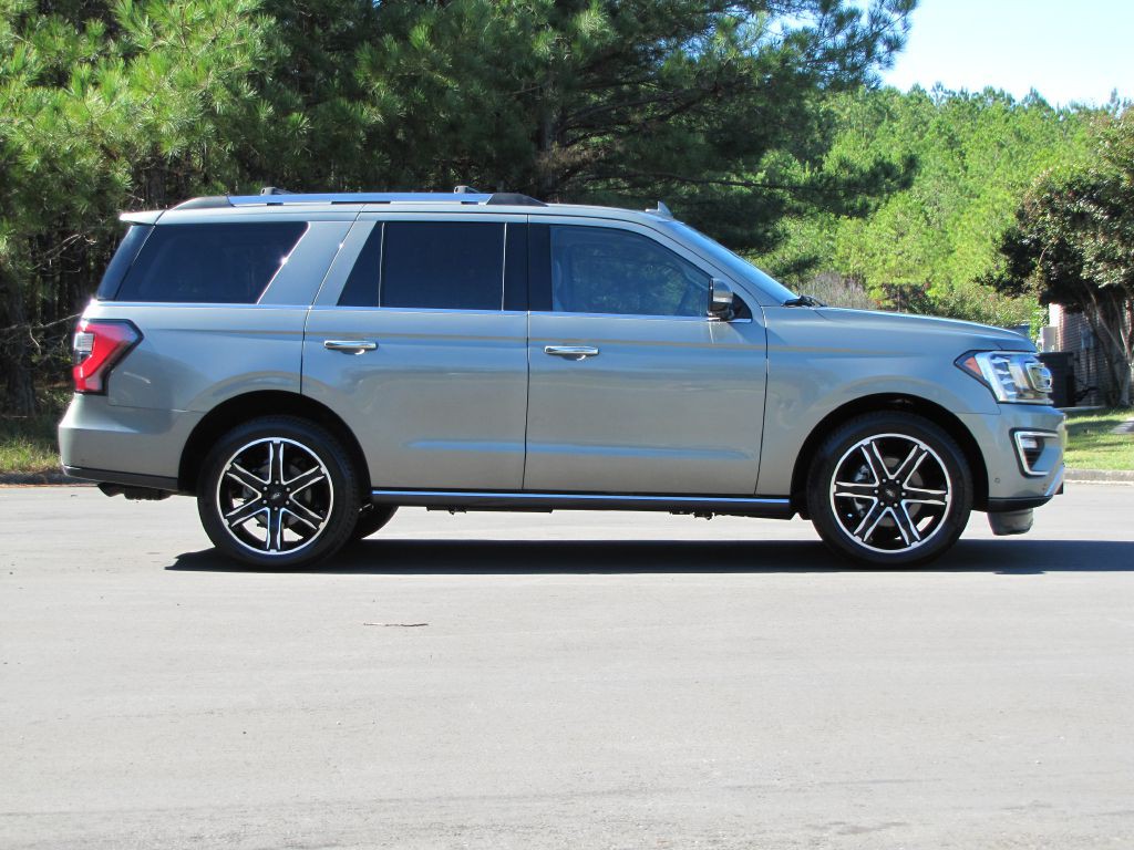 2019 Ford Expedition Image 4