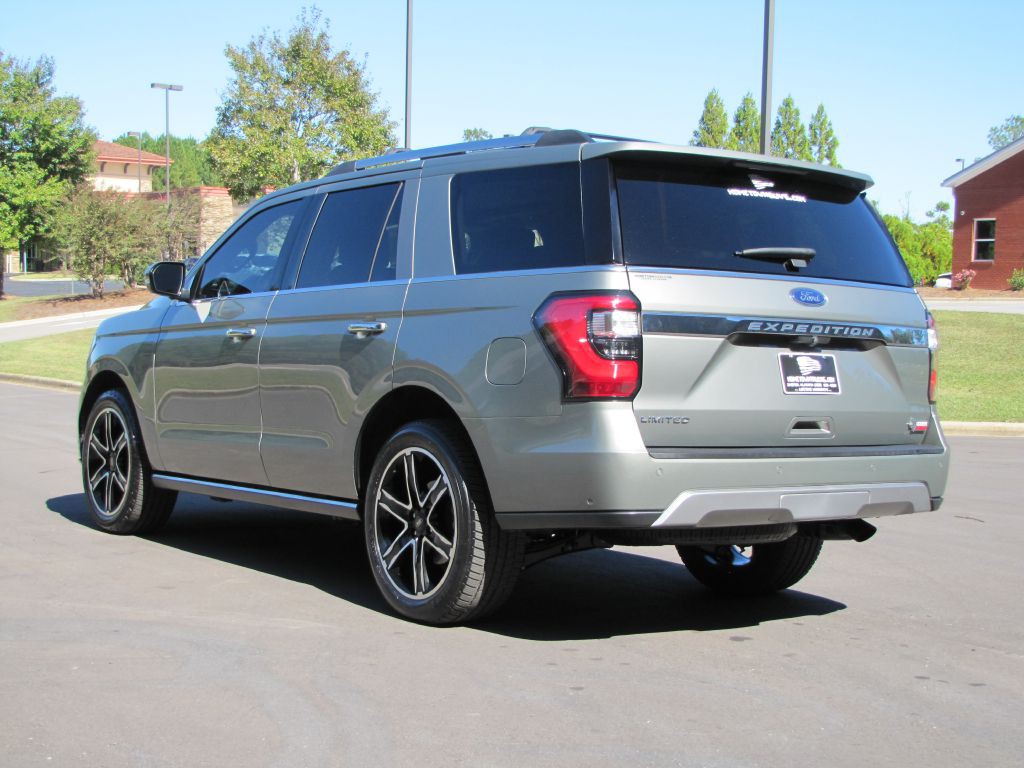 2019 Ford Expedition Image 7