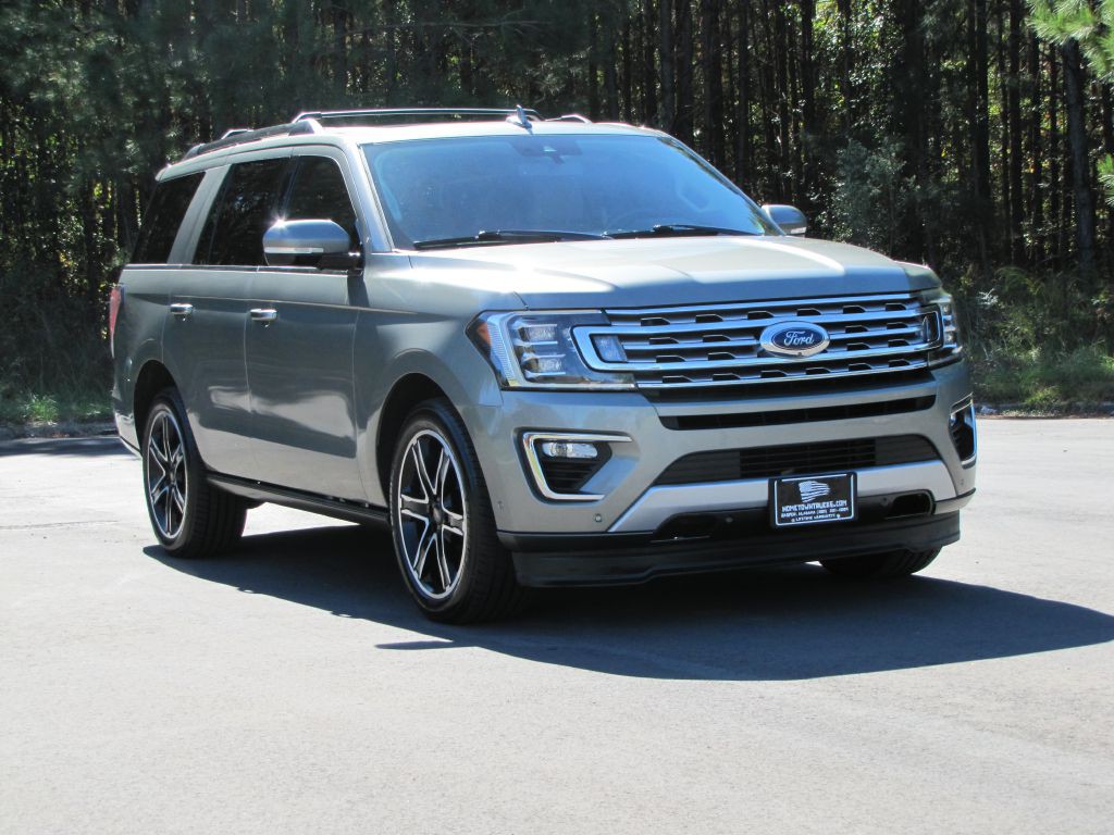 2019 Ford Expedition Image 8