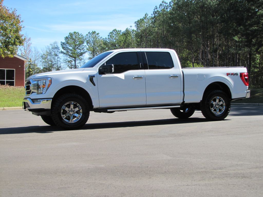 2022 Ford F-150 Image 3