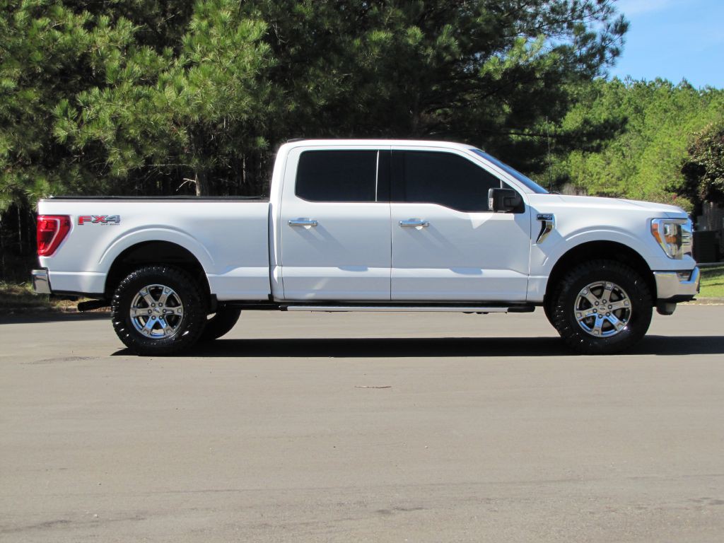 2022 Ford F-150 Image 4