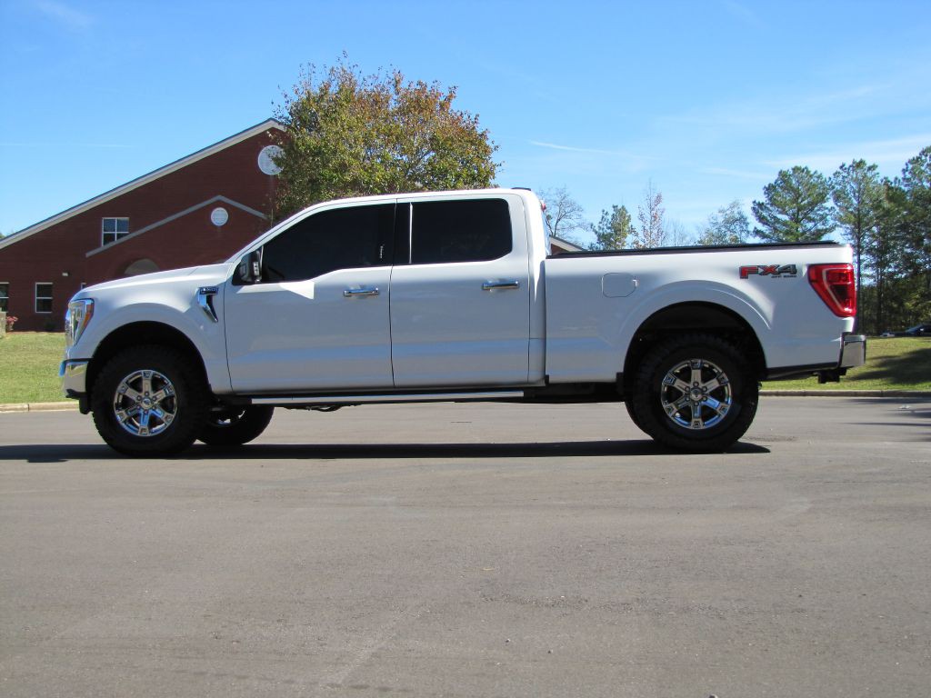 2022 Ford F-150 Image 5