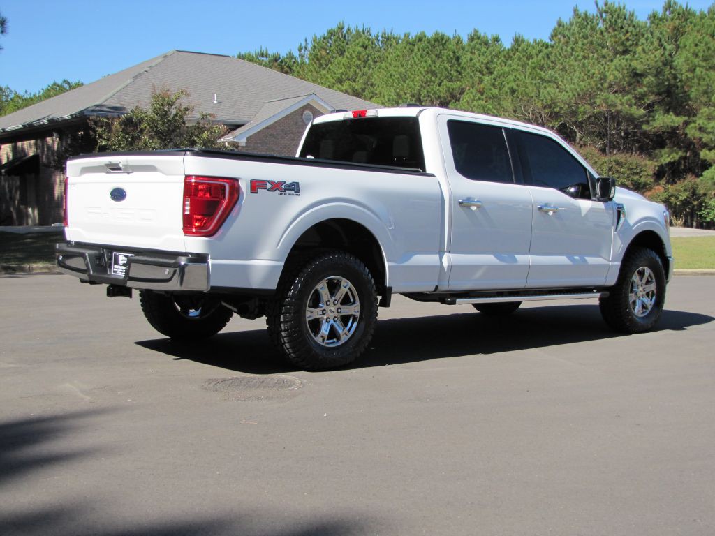 2022 Ford F-150 Image 6