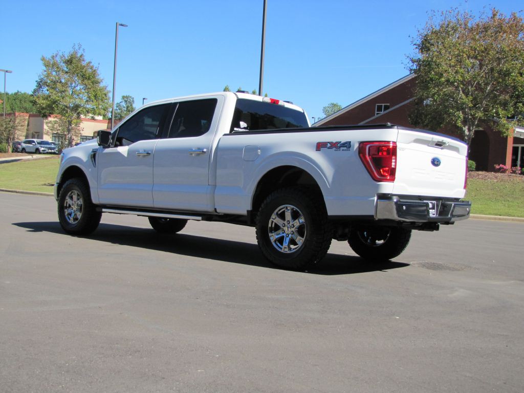 2022 Ford F-150 Image 7