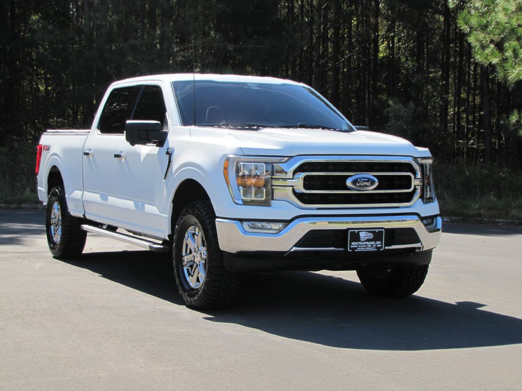 2022 Ford F-150 Image 8