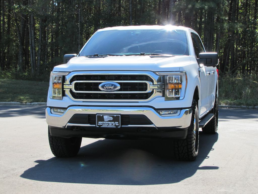 2022 Ford F-150 Image 9