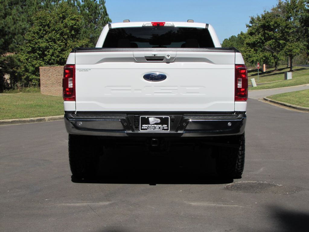 2022 Ford F-150 Image 10