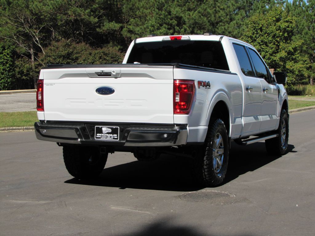 2022 Ford F-150 Image 11