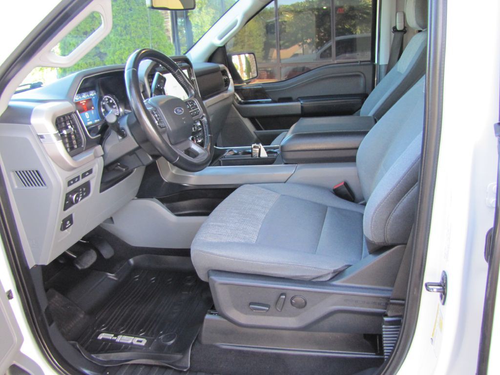 2022 Ford F-150 Image 12