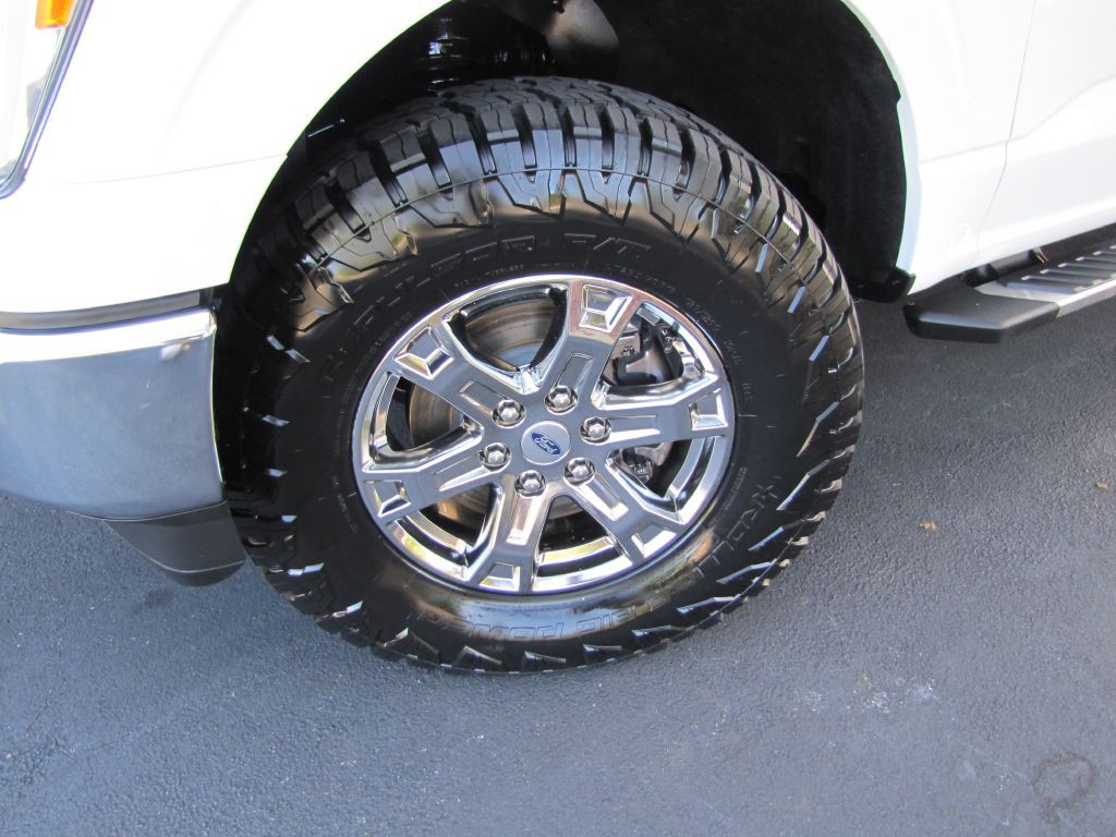 2022 Ford F-150 Image 32