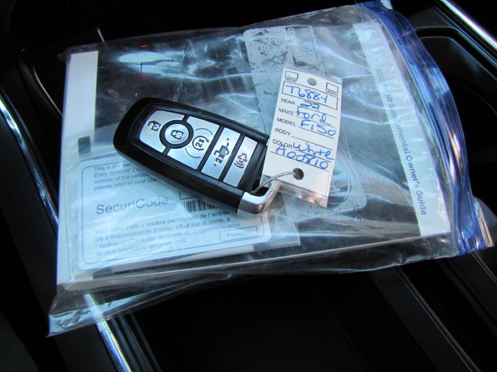 2022 Ford F-150 Image 42