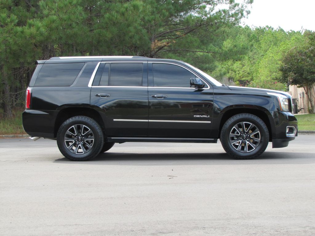 2017 GMC Yukon Image 4