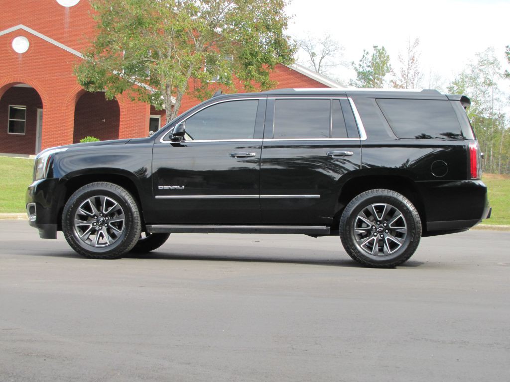 2017 GMC Yukon Image 5