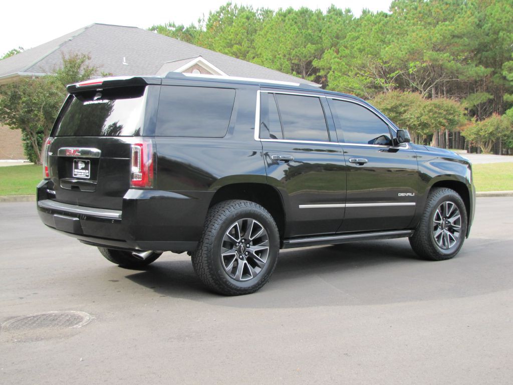 2017 GMC Yukon Image 6
