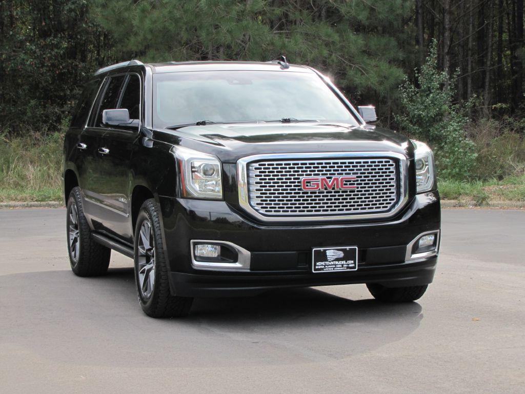 2017 GMC Yukon Image 8