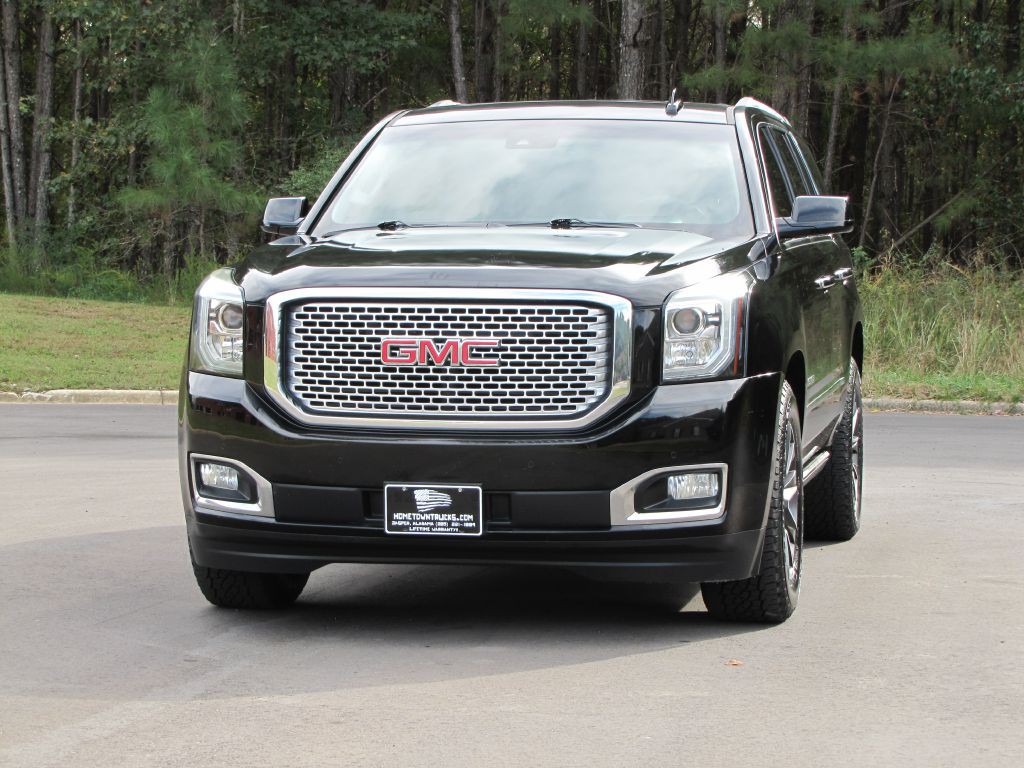 2017 GMC Yukon Image 9