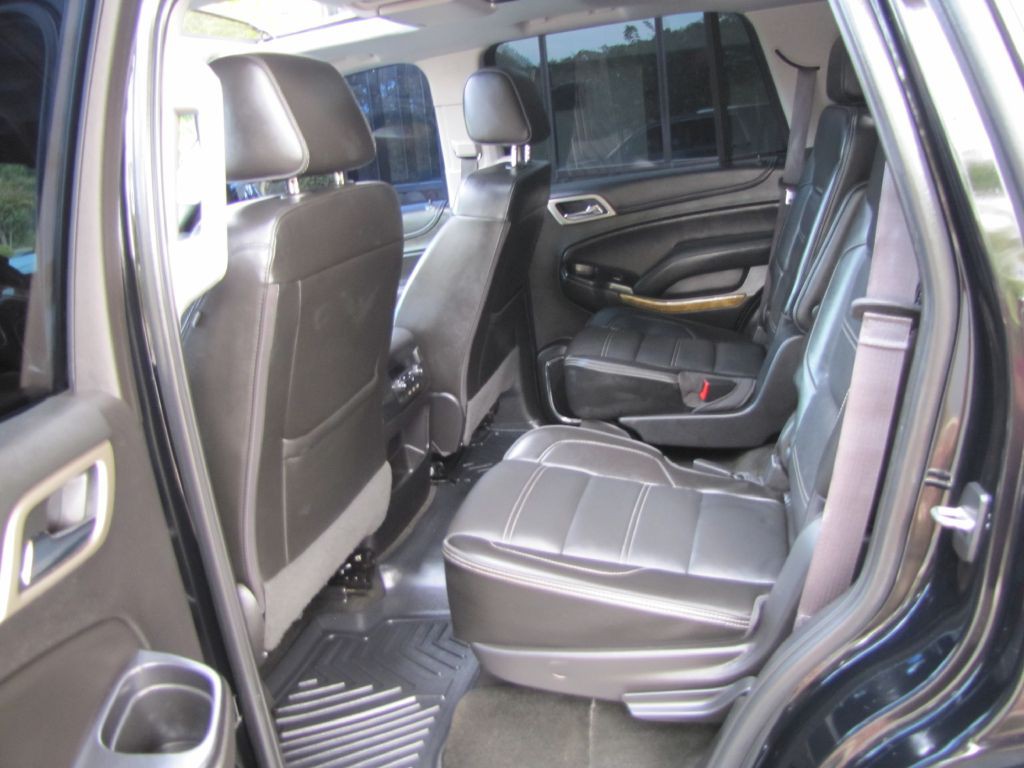 2017 GMC Yukon Image 18