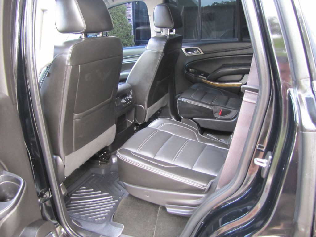 2017 GMC Yukon Image 19