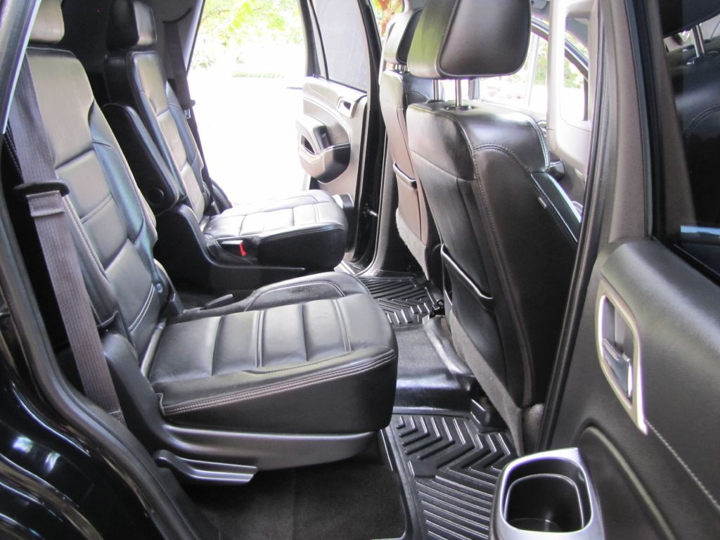 2017 GMC Yukon Image 21