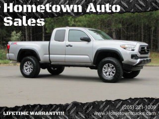 Image for 2020 Toyota Tacoma Access Cab ID: 6959152