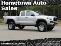 Image for 2020 Toyota Tacoma Access Cab ID: 6959152