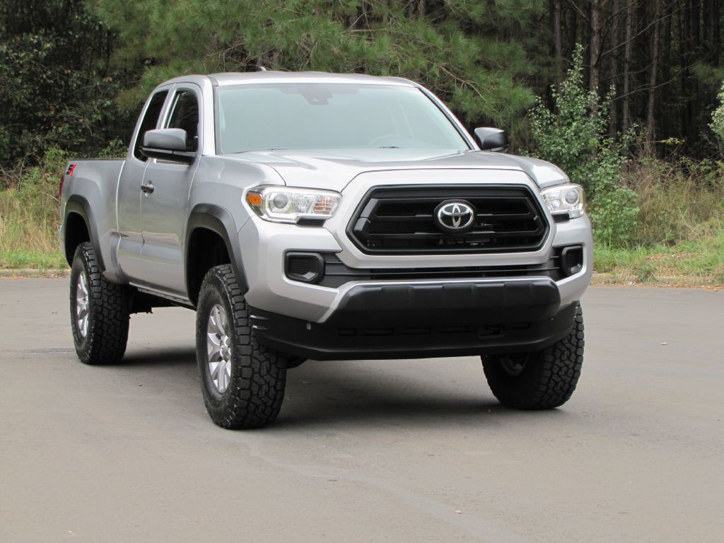 2020 Toyota Tacoma Image 6