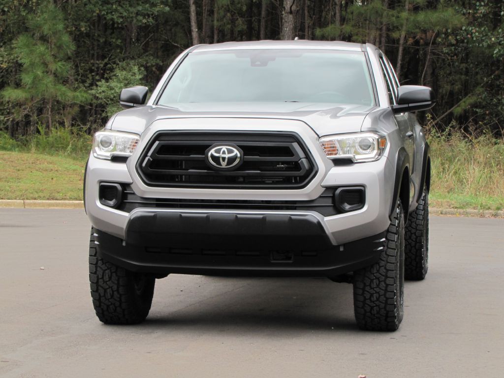 2020 Toyota Tacoma Image 7
