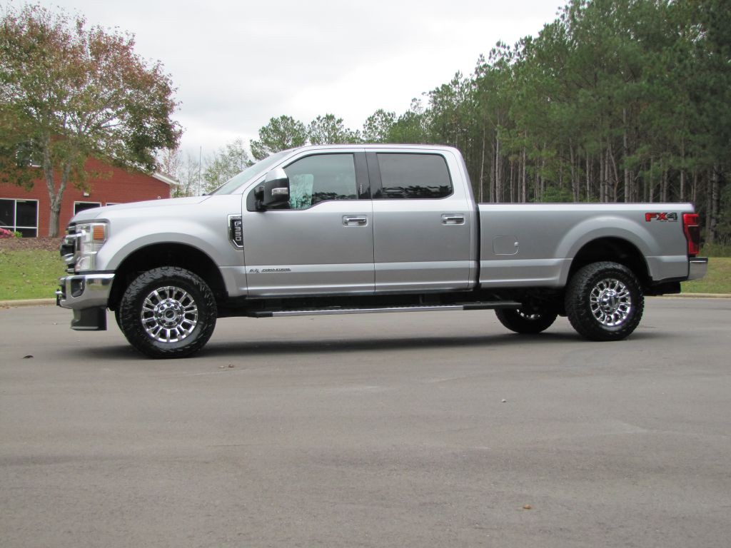 2022 Ford F-350 Image 3