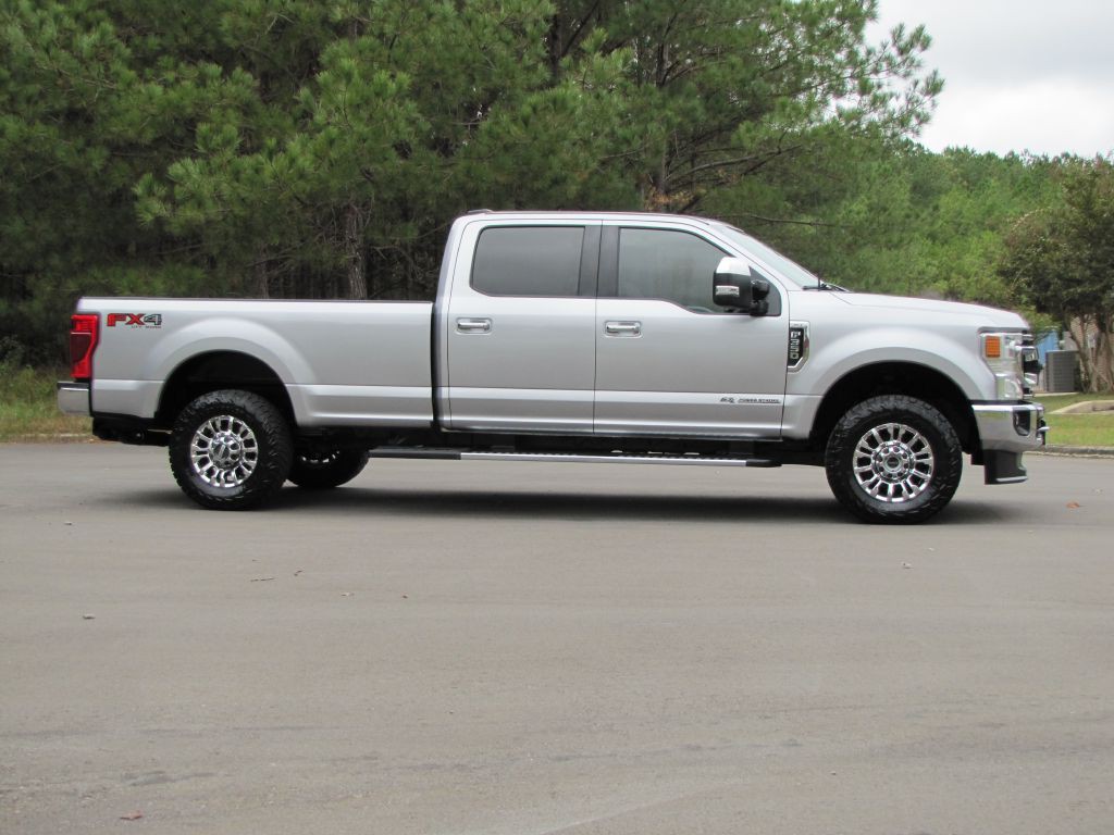 2022 Ford F-350 Image 4