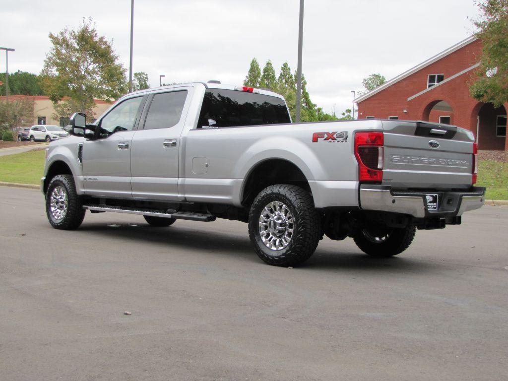 2022 Ford F-350 Image 7