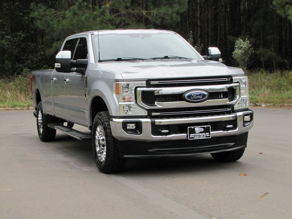 2022 Ford F-350 Image 8