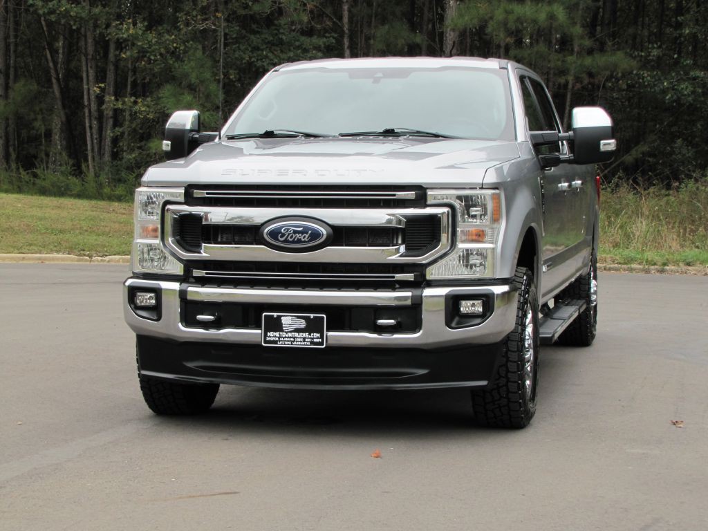 2022 Ford F-350 Image 9
