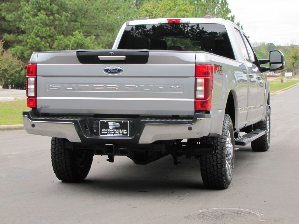 2022 Ford F-350 Image 11