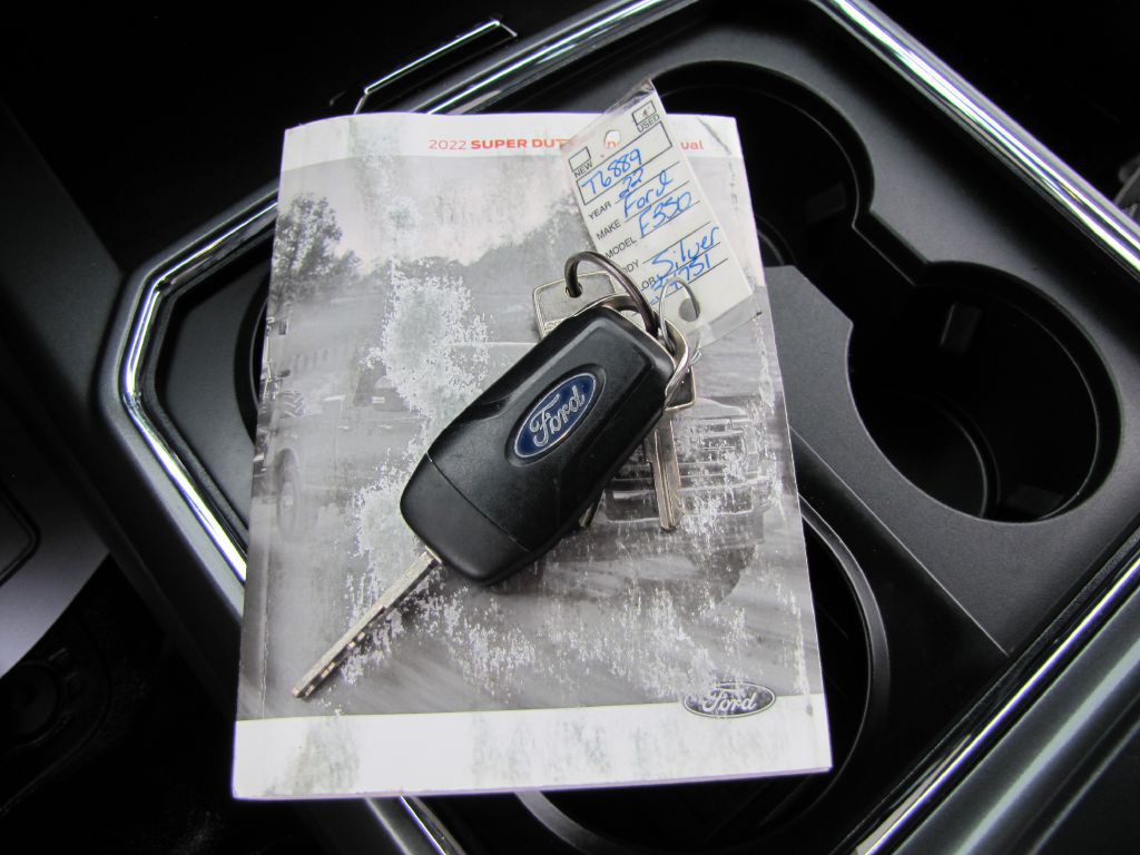 2022 Ford F-350 Image 42