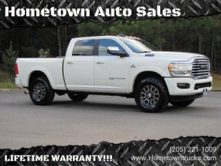 Image for 2021 Dodge Ram 2500 Longhorn ID: 6966069