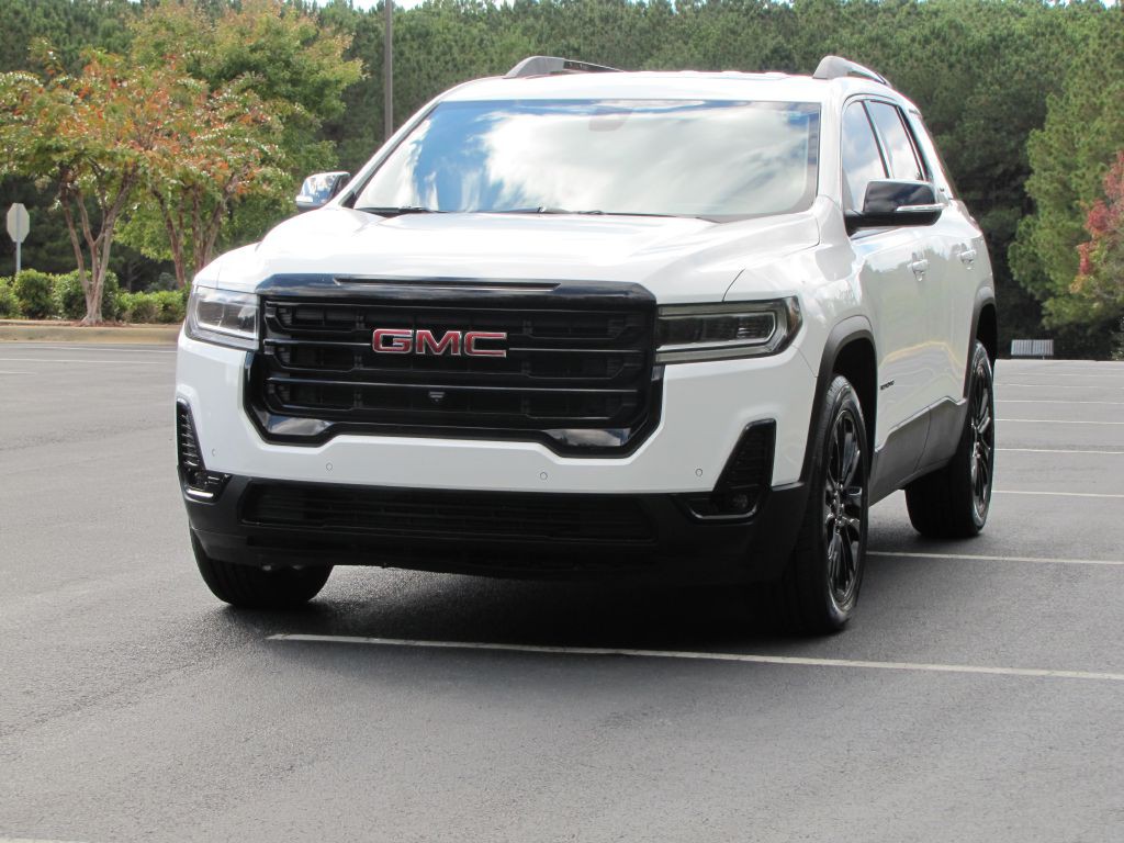 2022 GMC Acadia Image 9