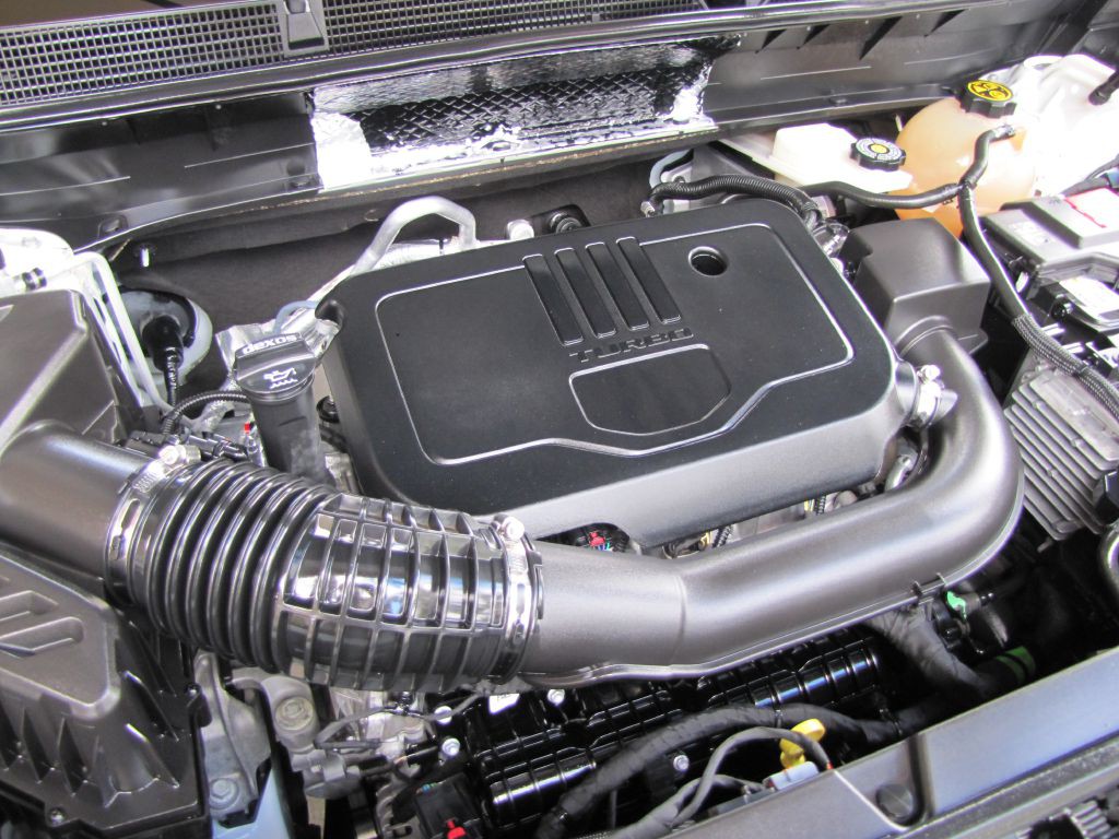 2022 GMC Acadia Image 35