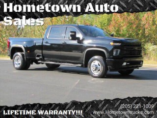 Image for 2020 Chevrolet Silverado 1500 High Country ID: 6983460