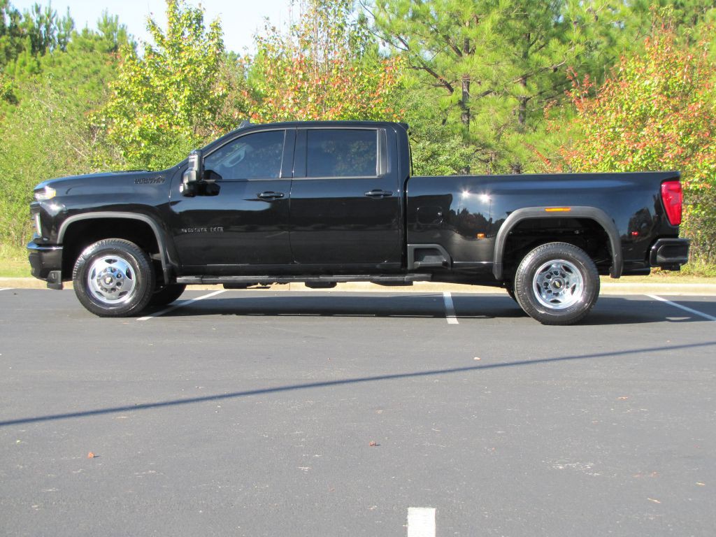 2020 Chevrolet Silverado 1500 Image 5