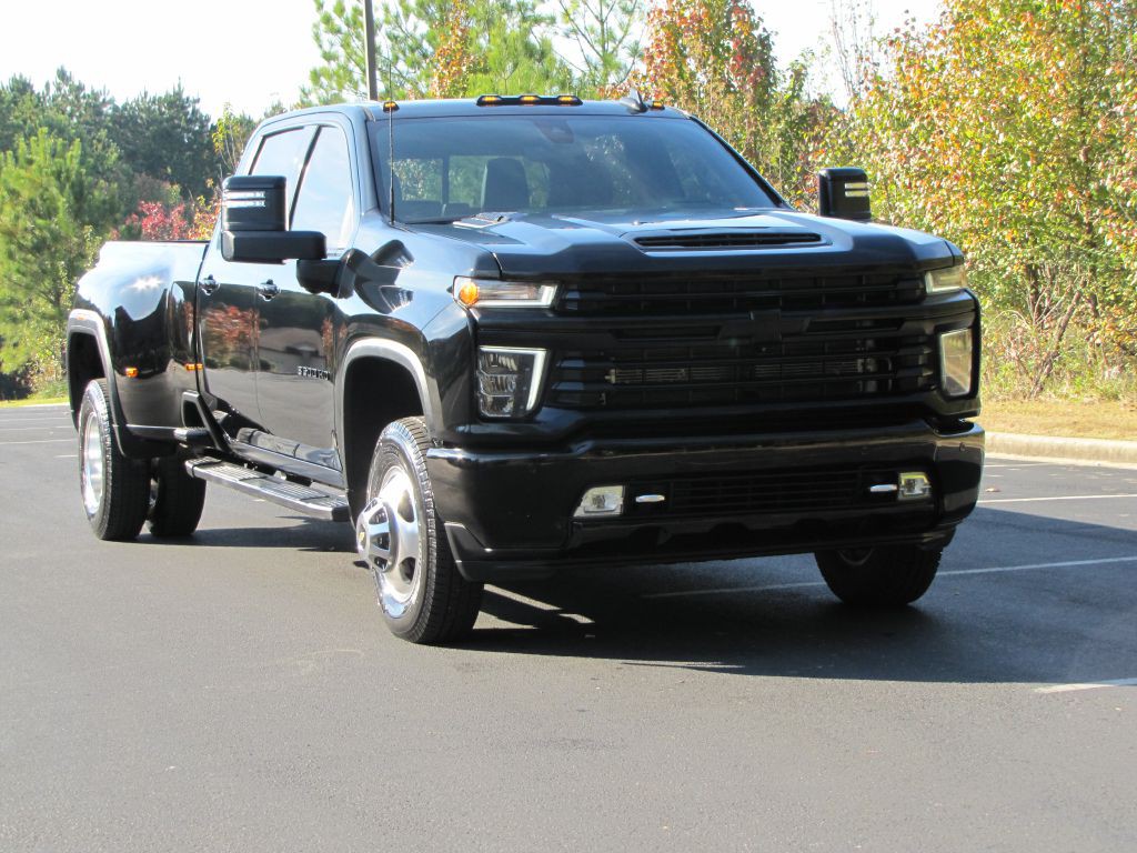 2020 Chevrolet Silverado 1500 Image 8