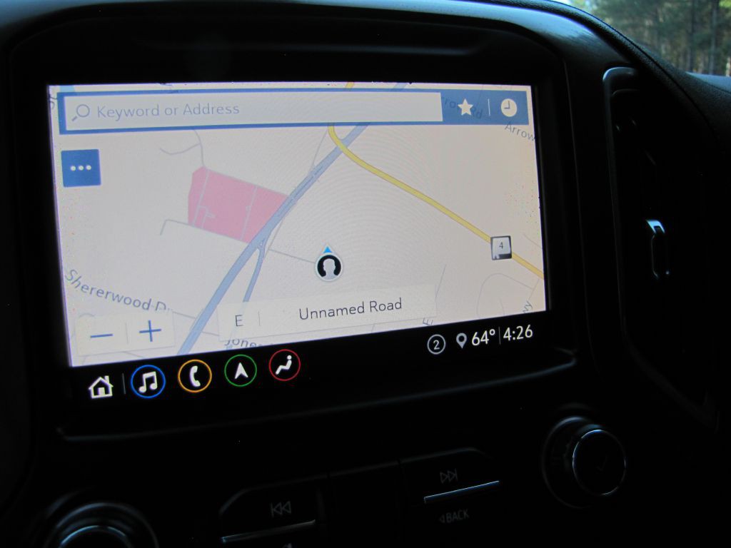 2020 Chevrolet Silverado 1500 Image 33