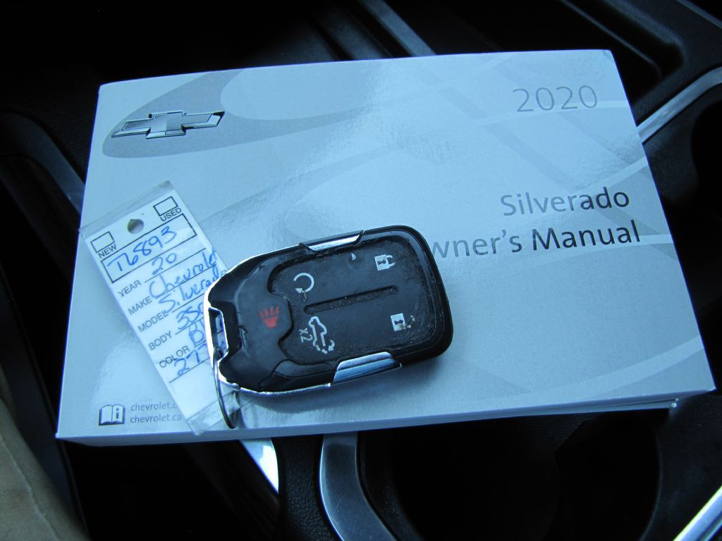 2020 Chevrolet Silverado 1500 Image 36